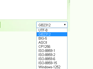 BASE64加解密