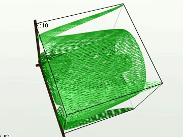 3D数学函数图像