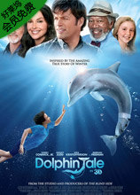 《海豚的故事》Dolphin Tale