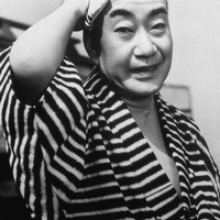 中村雁治郎