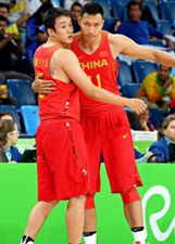 中国男篮