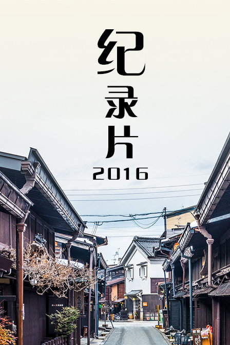 纪录片 2016