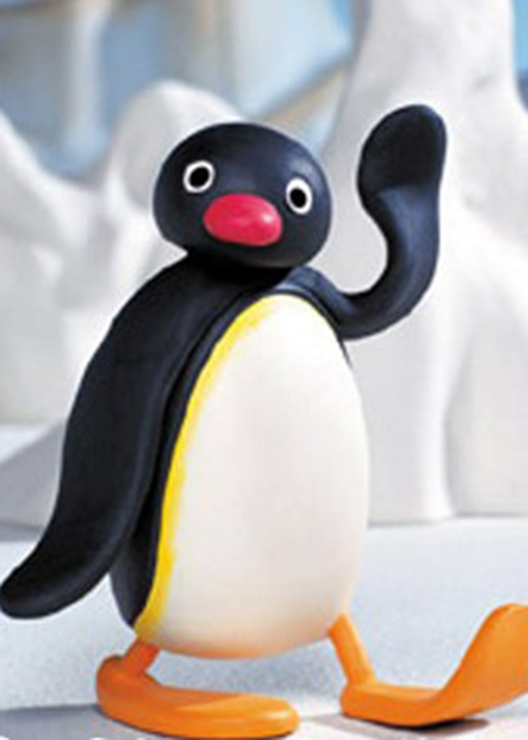 企鹅家族(pingu)是由瑞士制作,风靡全世界的一部黏土动画卡通,以