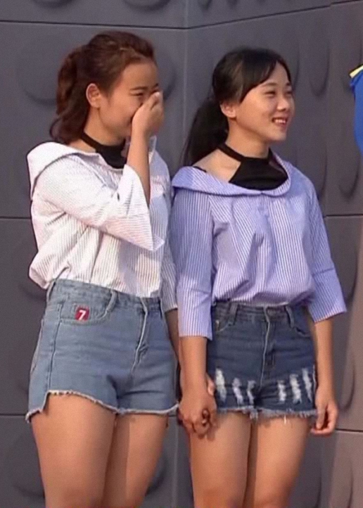 男生女生向前冲 第九季