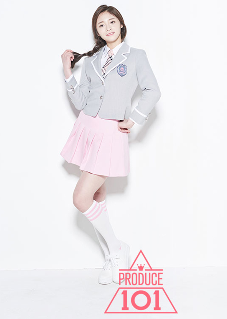 produce 101花絮