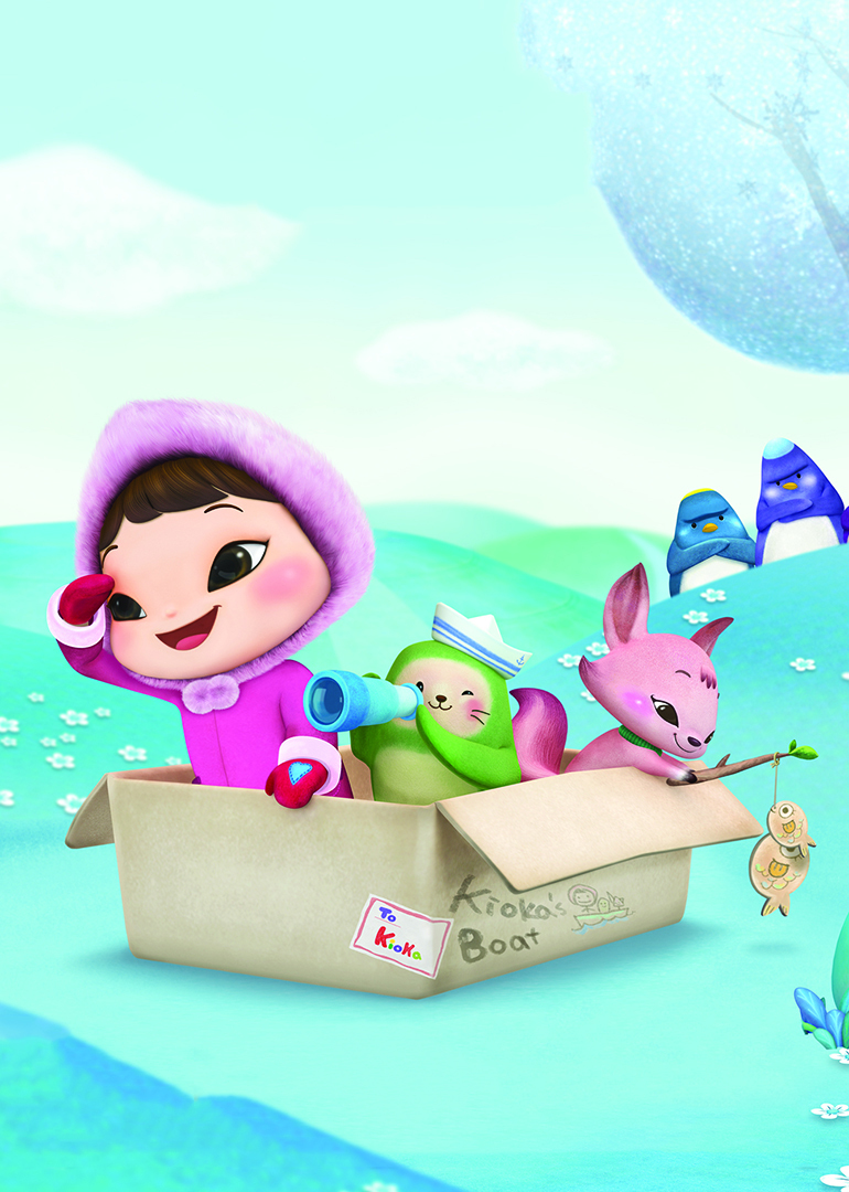 可爱卡[韩文版]