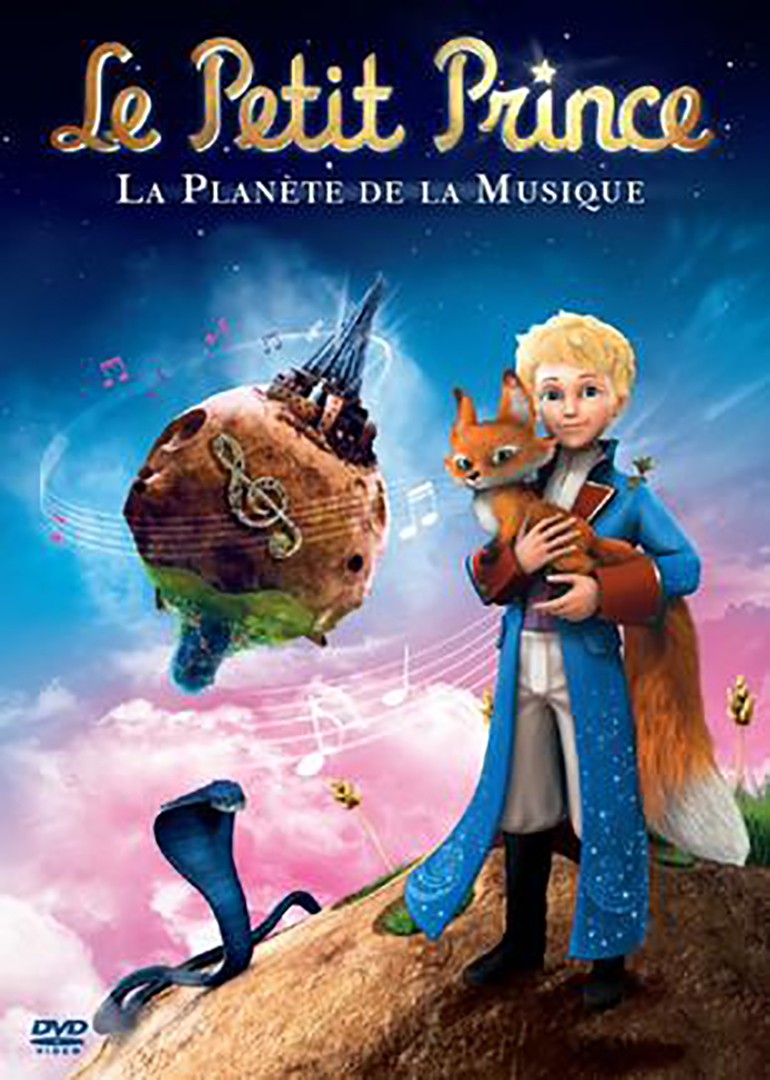 动漫 别 名:the little prince 地 区:法国 总集数:3 出品时间:2010