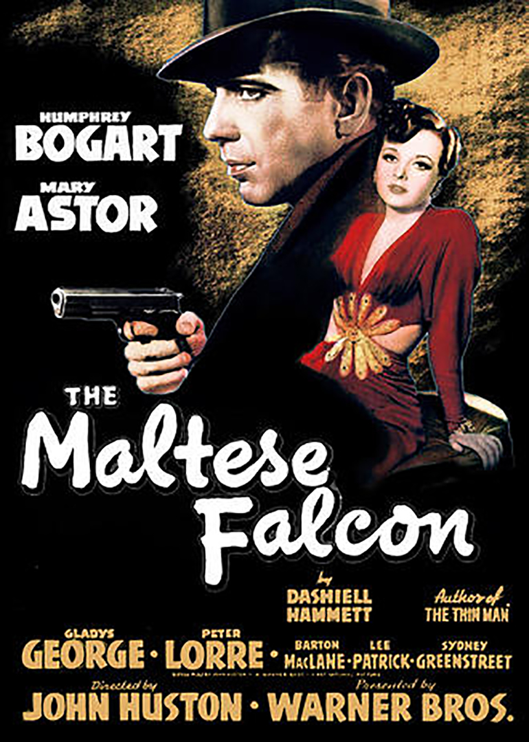 马耳他之鹰the maltese falcon电影