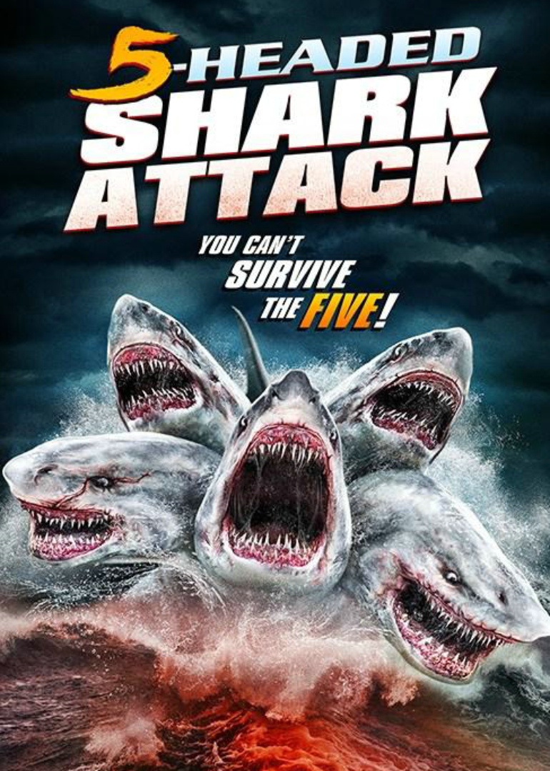 夺命五头鲨高清影院,夺命五头鲨免费电影