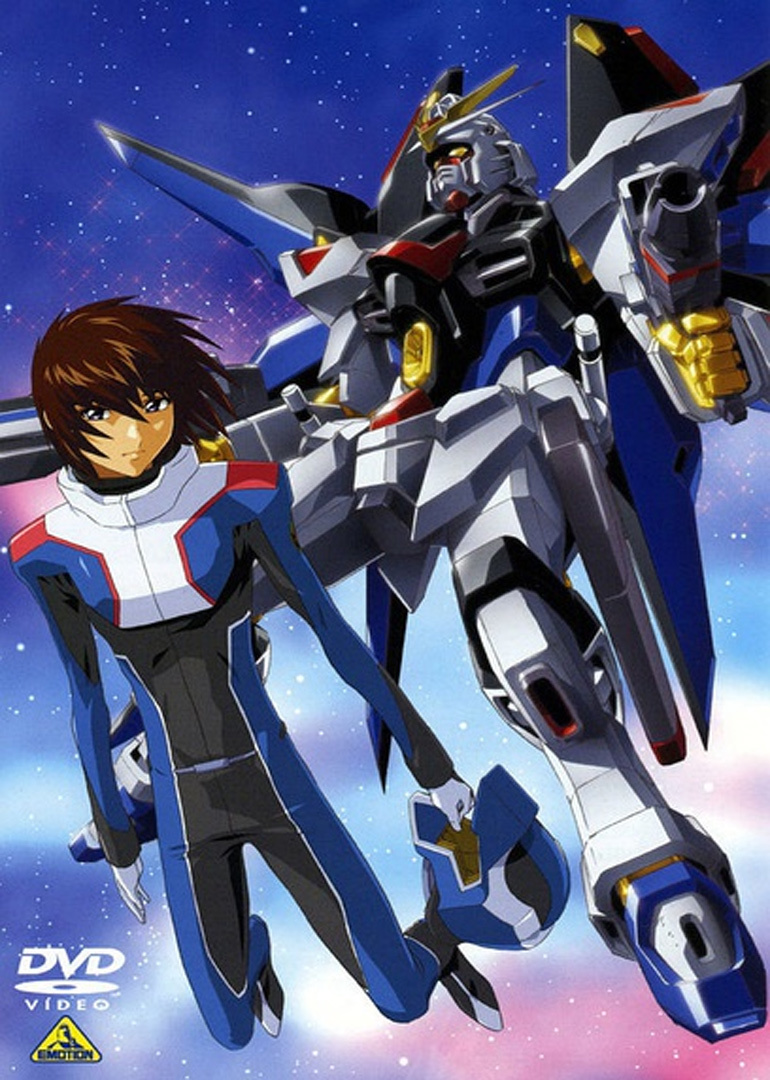 敢达seed destiny 自由的代价(2007)动漫