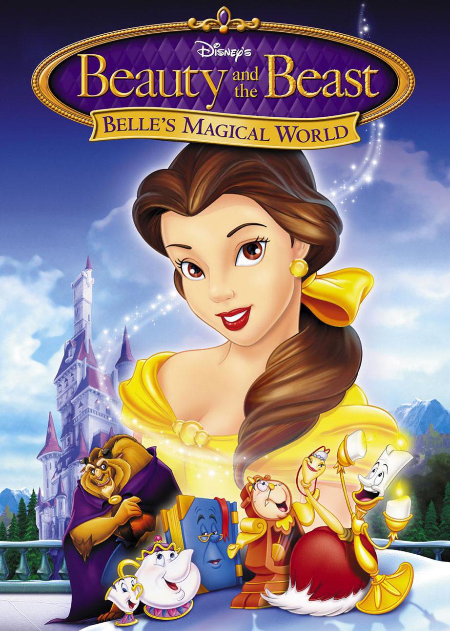 美女与野兽之幸福生活(belles magical world)-电影
