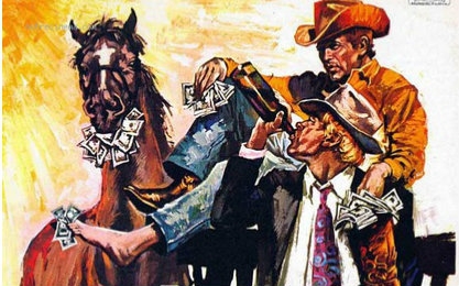 两条牛仔龙pocket money电影