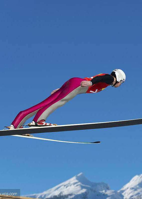 2018冬奥会跳台滑雪女子个人标准台决赛轮