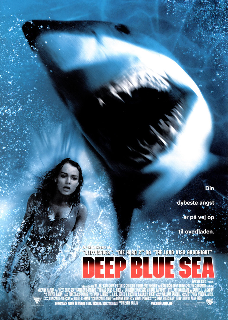 深海狂鲨(1999)