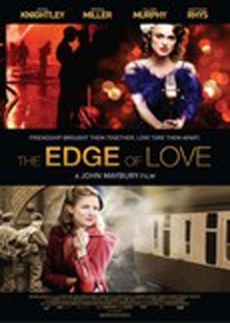 爱的边缘the edge of love电影