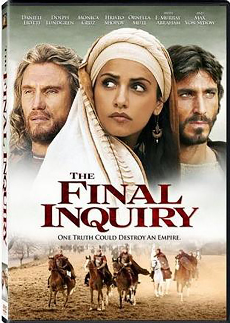 凯撒密令the final inquiry电影