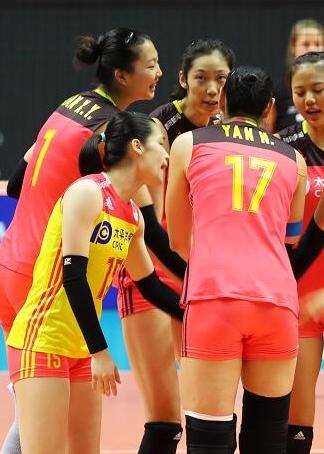 2018女排世锦赛:中国女排vs加拿大女排 原声回放