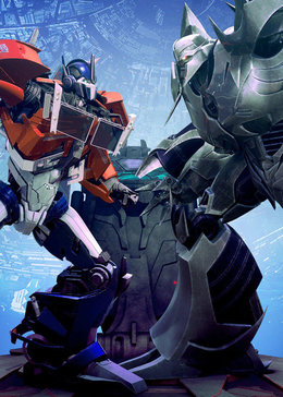 变形金刚:领袖之证第二季