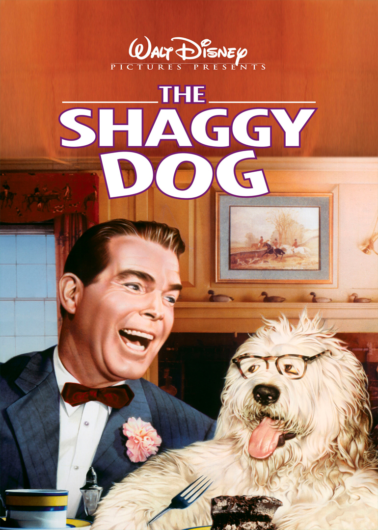 奇犬良缘theshaggydog电影