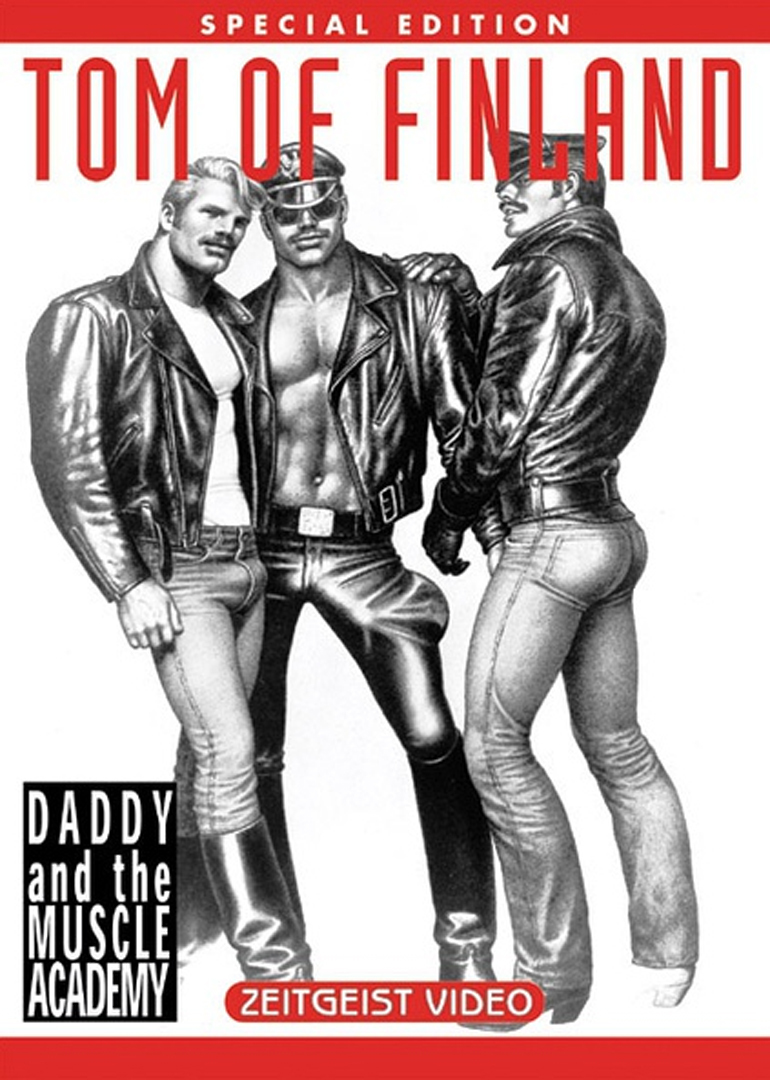芬兰汤姆tom of finland;daddy and the muscle academy电影