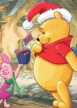 小熊维尼历险记第一季英文版