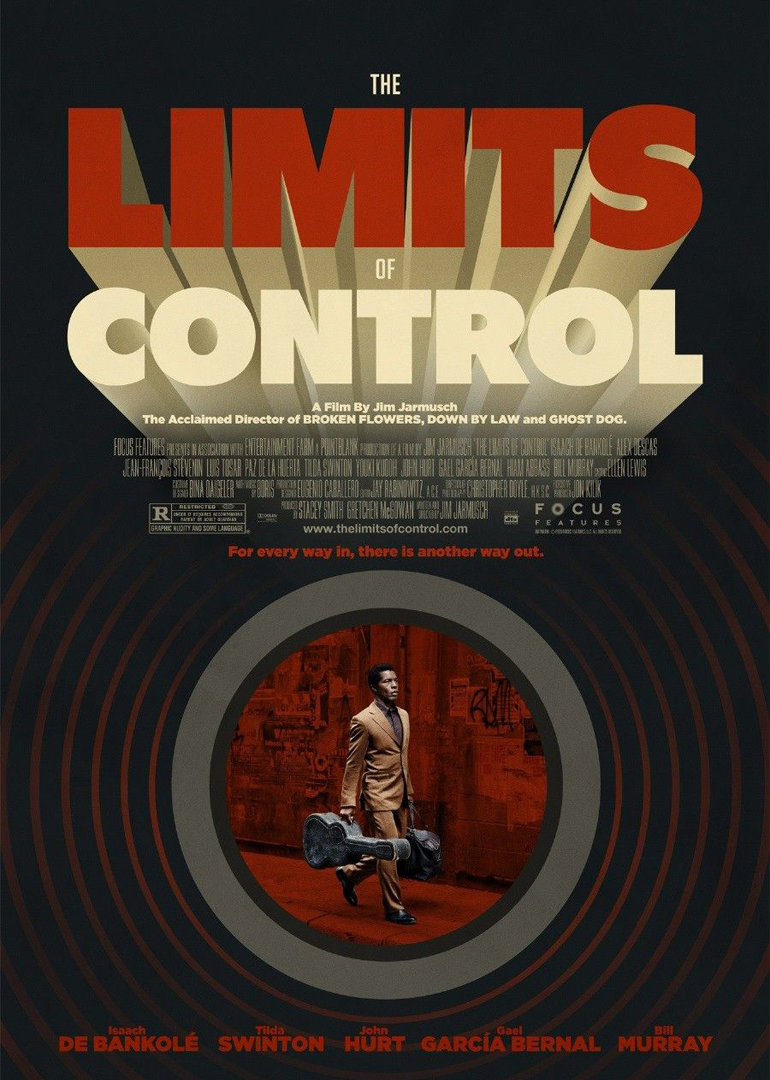 控制的极限thelimitsofcontrol电影