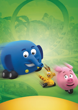 妙妙森林第一季英文版