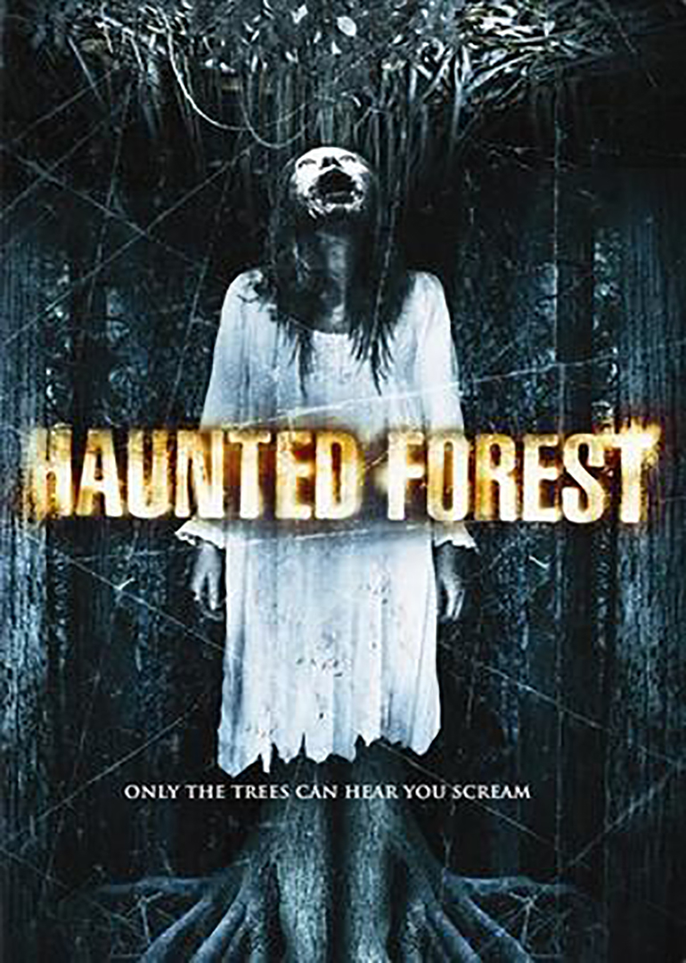 亡灵咒怨haunted forest电影