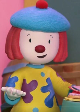 小小马戏屋第三季英文版