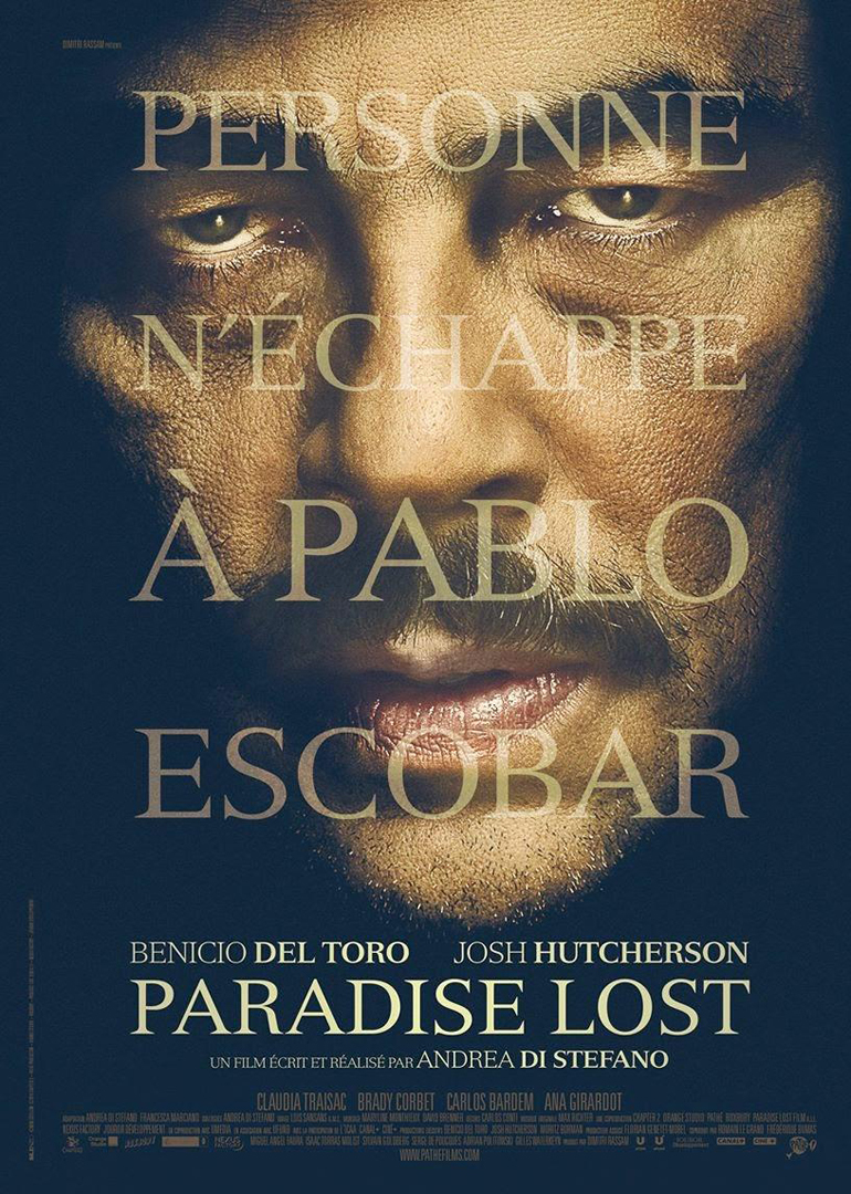 失乐园paradise lost电影