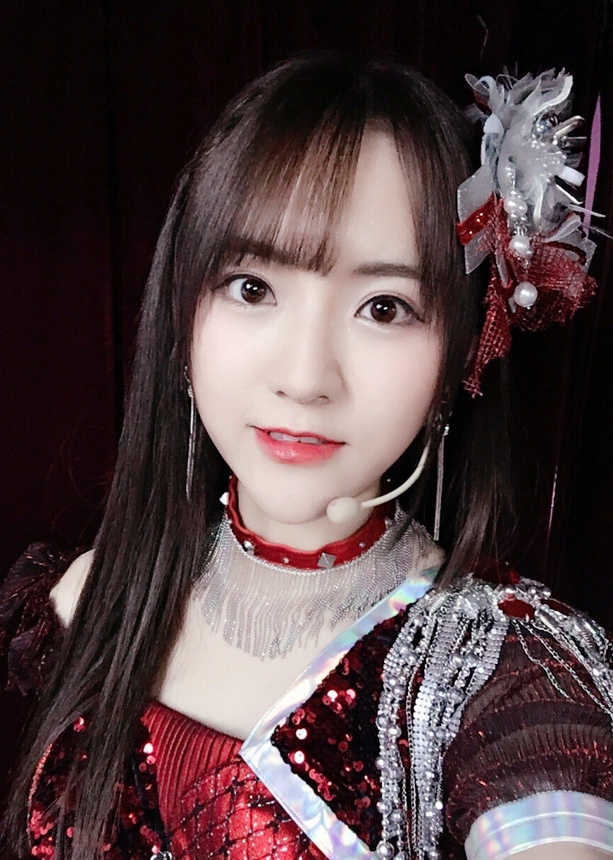 170226snh48s队心的旅程莫寒生日公演