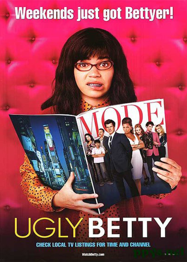 丑女贝蒂 第一季(Ugly Betty;Betty the Ugly Season 1)电视剧腾讯视频