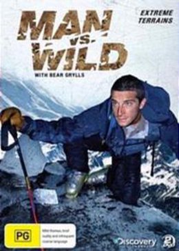 荒野求生(man vs wild with jake gyllenhaal)-电影