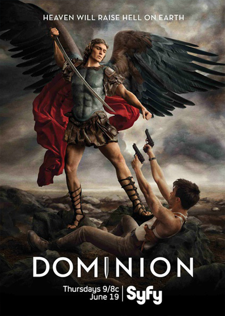 圣域 第1季dominion电视剧