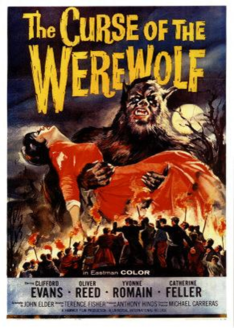 The Curse of the Werewolf 1961 Torrent Downloads