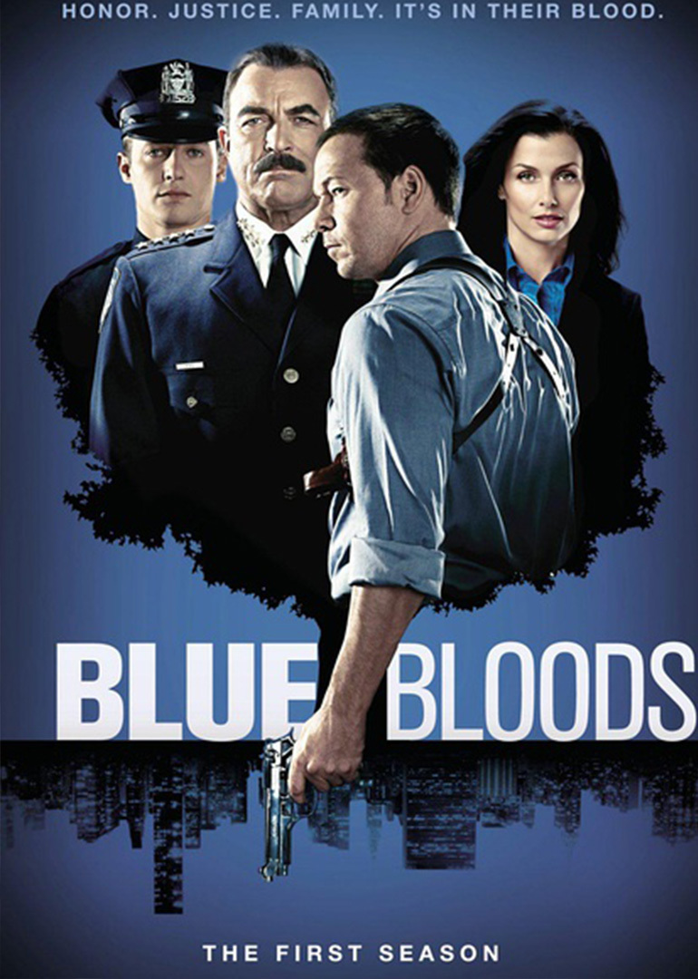 警察世家 第一季(blue bloods)-电视剧-腾讯视频