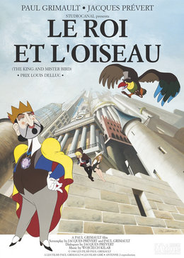 国王与小鸟