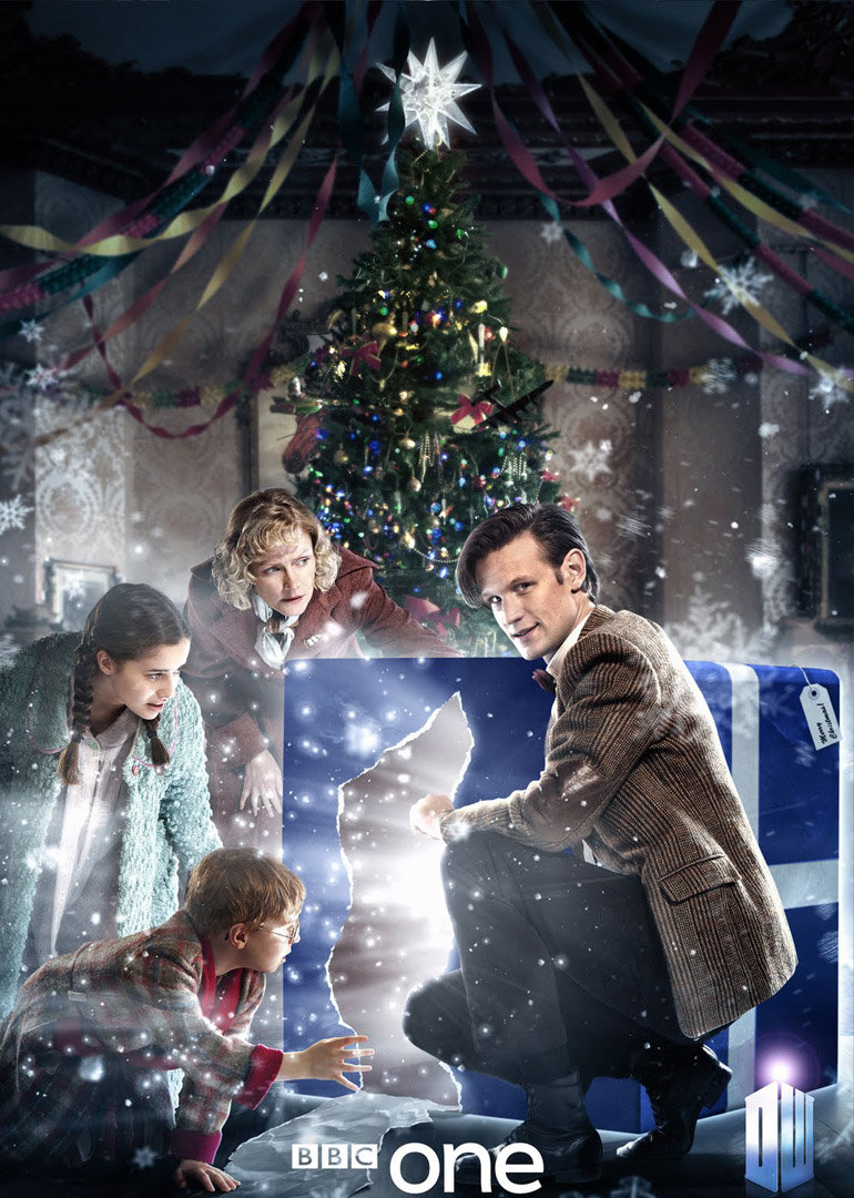 神秘博士:博士.寡妇与魔衣橱