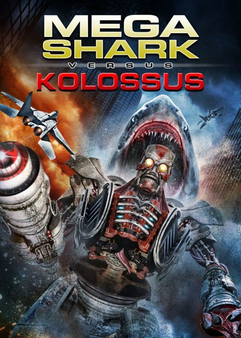 kolossus》日本预告片 无敌巨鲨大战进击巨人 腾讯视频