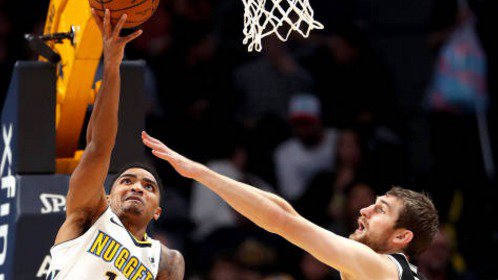 NBA全场集锦_篮网104-112掘金_【球星】约基奇集锦生涯新高41分全能表现技惊四座_高清