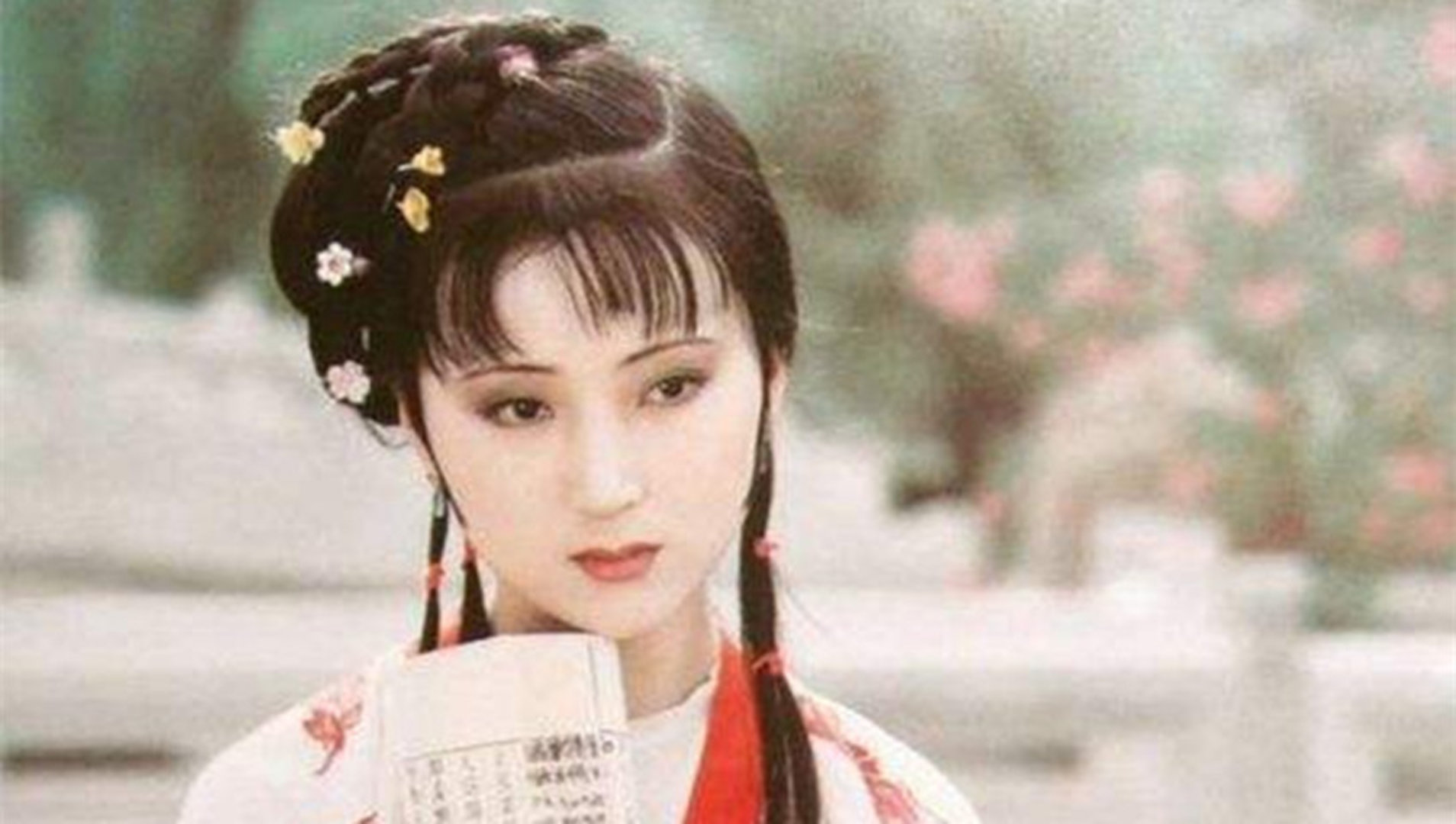 贾静雯 饰 赵敏 - 堆糖，美图壁纸兴趣社区