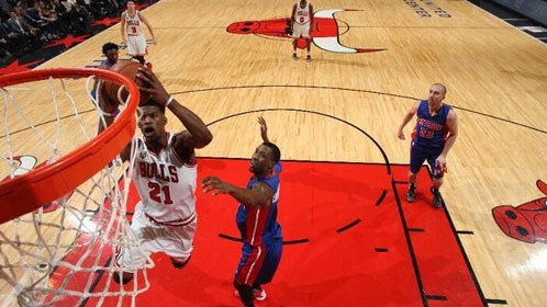 NBA活塞vs灰熊回放