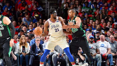 NBA集锦塔图姆绝杀引爆凯尔特人主场