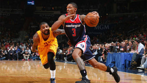 奇才VS骑士无插件直播 免费在线观看高清实时赛事对决