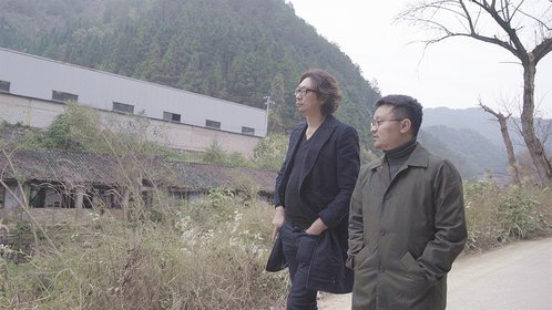 沉醉于未知的深渊