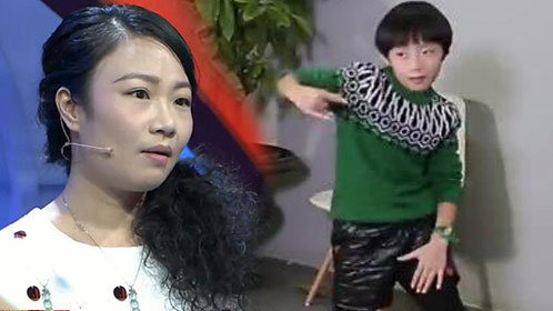 母亲老拿别家孩子做榜样使儿子抑郁_母亲老拿别家孩子做榜样使儿子抑郁_综艺_高清完整版视频在线观看_腾讯视频