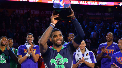《NBA全明星》2013扣篮大赛罗斯高难扣篮胜卫冕冠军夺冠_高清