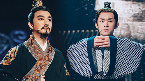 第7期：易烊千玺穿越守护大克鼎，黄磊变身秦始皇_综艺_高清完整版视频在线观看_腾讯视频