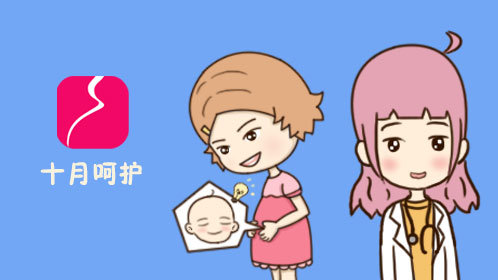 孕期各阶段子宫的变化_高清