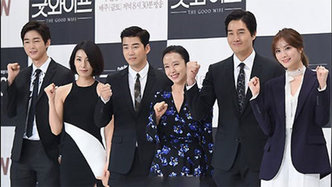 《Good Wife》特辑下：NaNa演技获好评